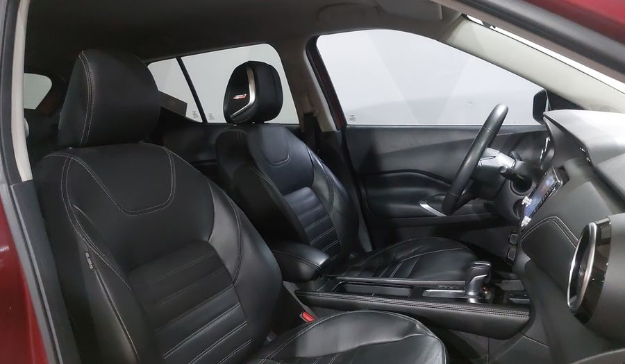 Nissan Kicks 1.6 PLATINUM BI-TONO LTS XTRONIC Suv 2021