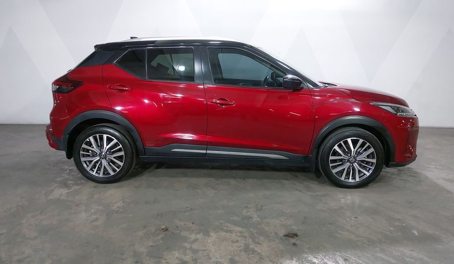 Nissan Kicks 1.6 PLATINUM BI-TONO LTS XTRONIC Suv 2021