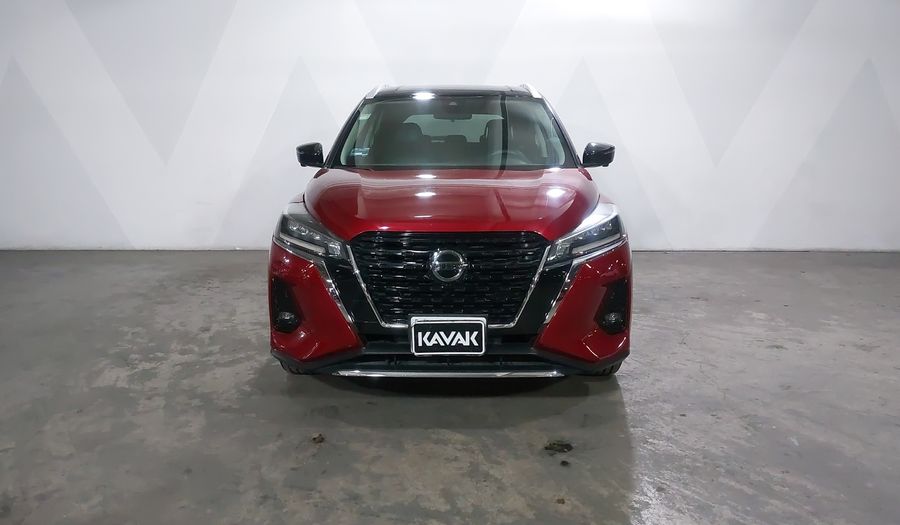 Nissan Kicks 1.6 PLATINUM BI-TONO LTS XTRONIC Suv 2021