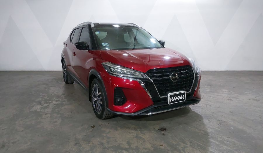 Nissan Kicks 1.6 PLATINUM BI-TONO LTS XTRONIC Suv 2021