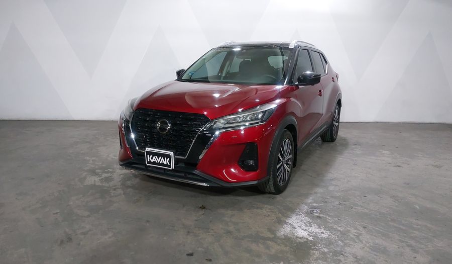 Nissan Kicks 1.6 PLATINUM BI-TONO LTS XTRONIC Suv 2021