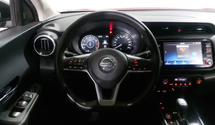 Nissan Kicks 1.6 PLATINUM BI-TONO LTS XTRONIC Suv 2021
