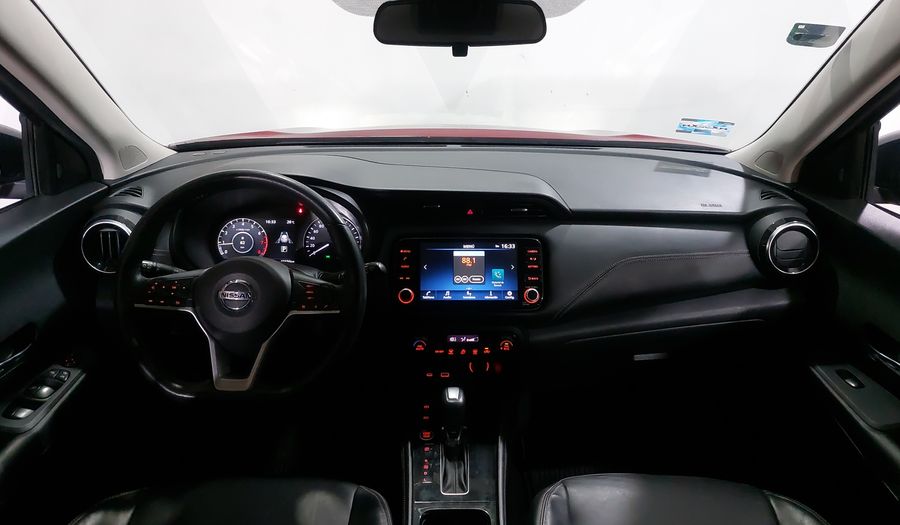 Nissan Kicks 1.6 PLATINUM BI-TONO LTS XTRONIC Suv 2021