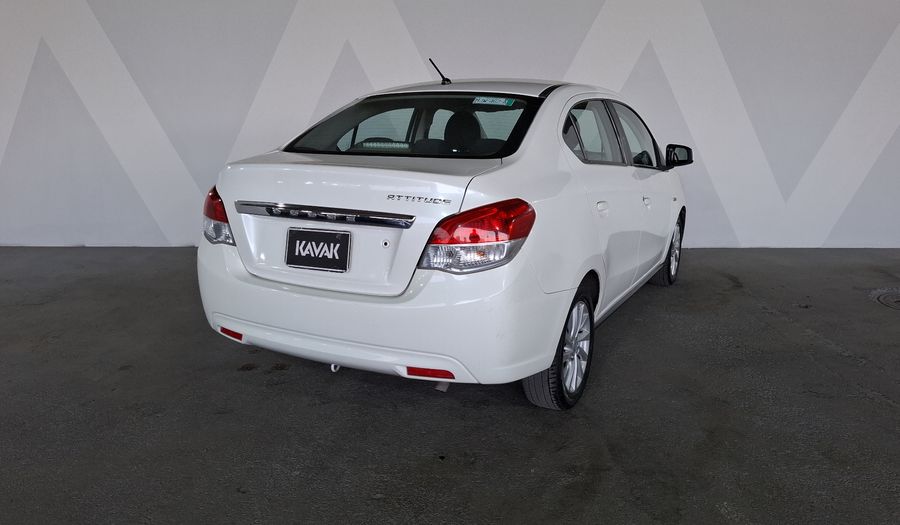 Dodge Attitude 1.2 SXT AUTO Sedan 2020