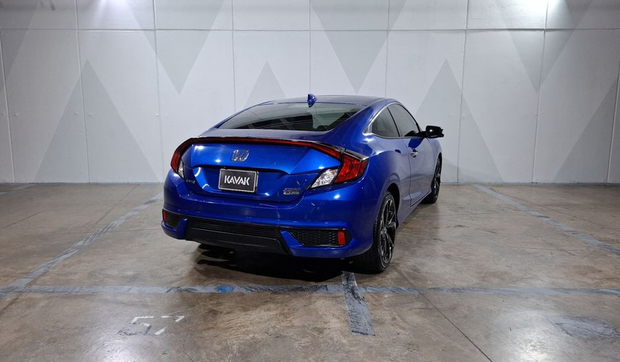 Honda Civic 1.5 SPORT PLUS CVT Coupe 2019