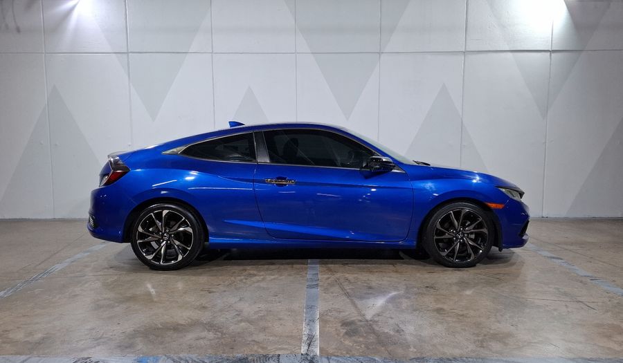 Honda Civic 1.5 SPORT PLUS CVT Coupe 2019