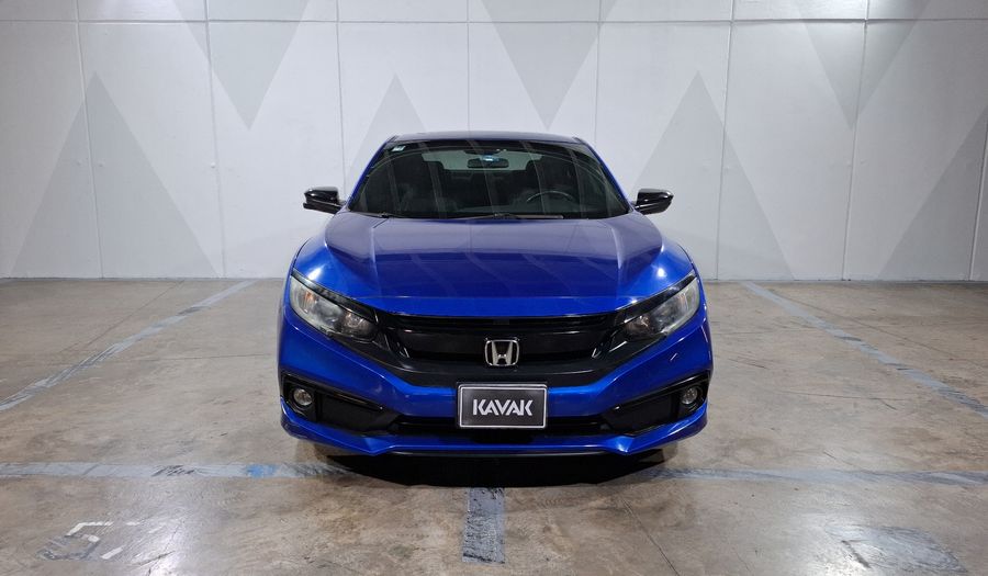 Honda Civic 1.5 SPORT PLUS CVT Coupe 2019