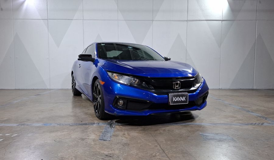 Honda Civic 1.5 SPORT PLUS CVT Coupe 2019
