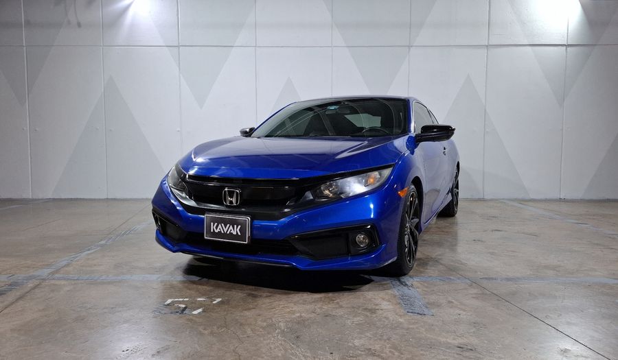 Honda Civic 1.5 SPORT PLUS CVT Coupe 2019