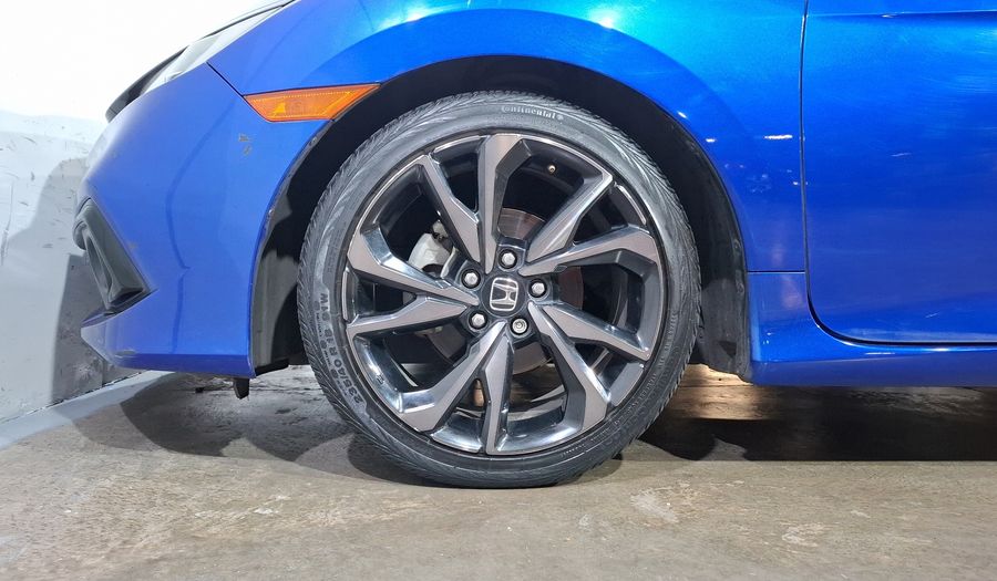Honda Civic 1.5 SPORT PLUS CVT Coupe 2019