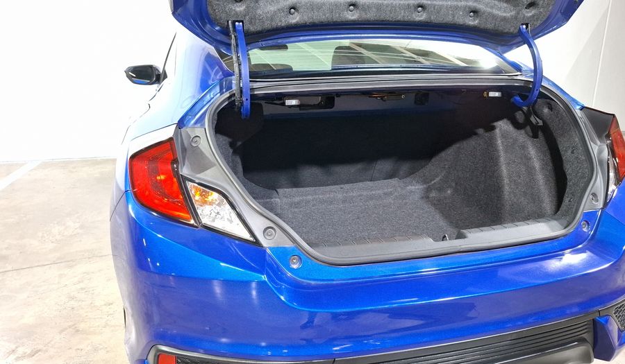 Honda Civic 1.5 SPORT PLUS CVT Coupe 2019