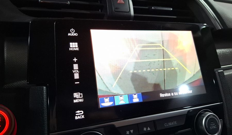 Honda Civic 1.5 SPORT PLUS CVT Coupe 2019