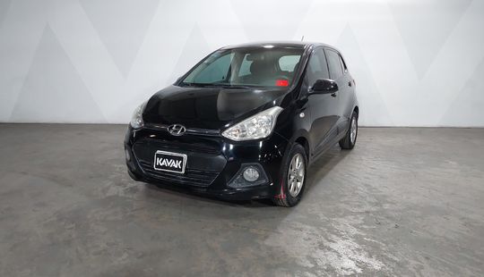 Hyundai • Grand i10