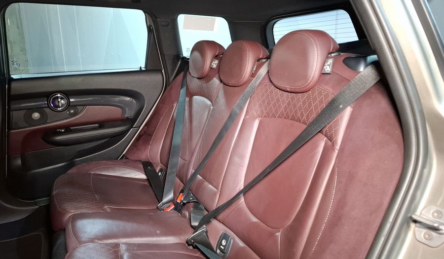 Mini Clubman 2.0 COOPER S CLUBMAN HOT CHILI AT Wagon 2017