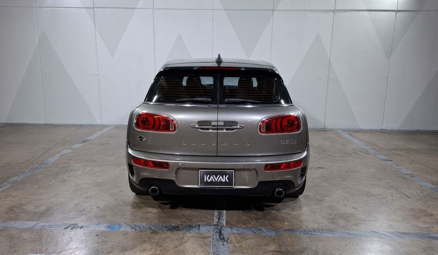 Mini Clubman 2.0 COOPER S CLUBMAN HOT CHILI AT Wagon 2017
