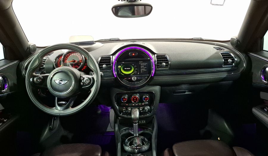 Mini Clubman 2.0 COOPER S CLUBMAN HOT CHILI AT Wagon 2017