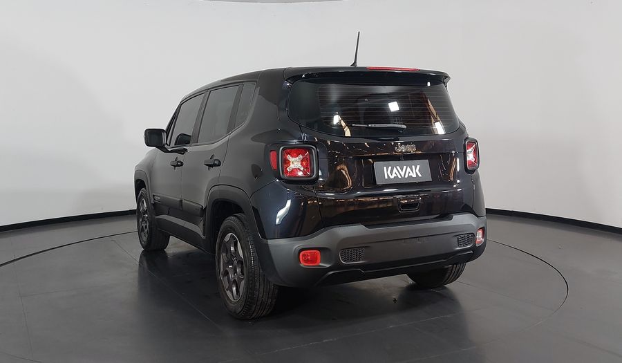 Jeep Renegade STD Suv 2020