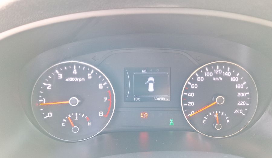 Kia Sportage 2.0 GSL LX Suv 2019