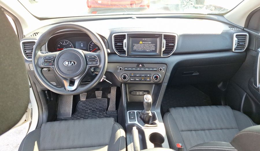 Kia Sportage 2.0 GSL LX Suv 2019