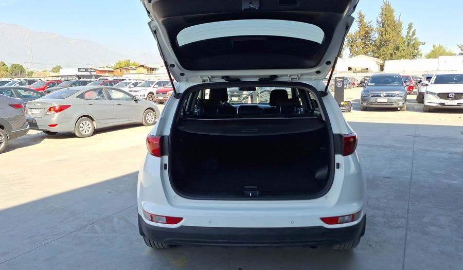 Kia Sportage 2.0 GSL LX Suv 2019