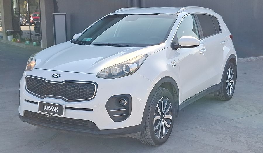 Kia Sportage 2.0 GSL LX Suv 2019