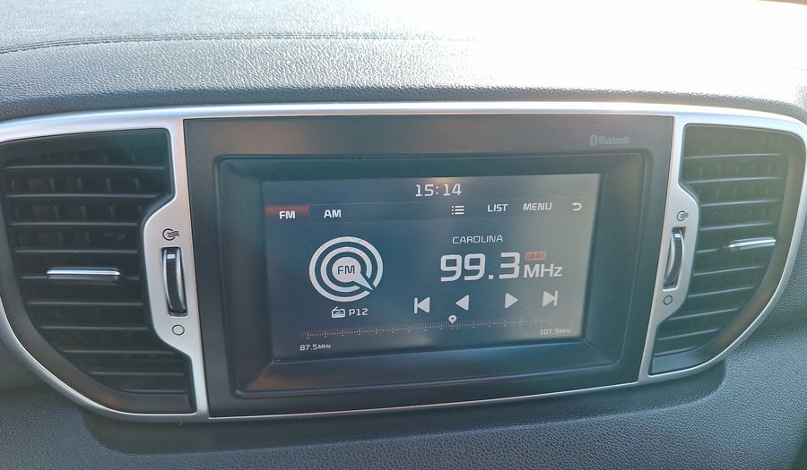 Kia Sportage 2.0 GSL LX Suv 2019