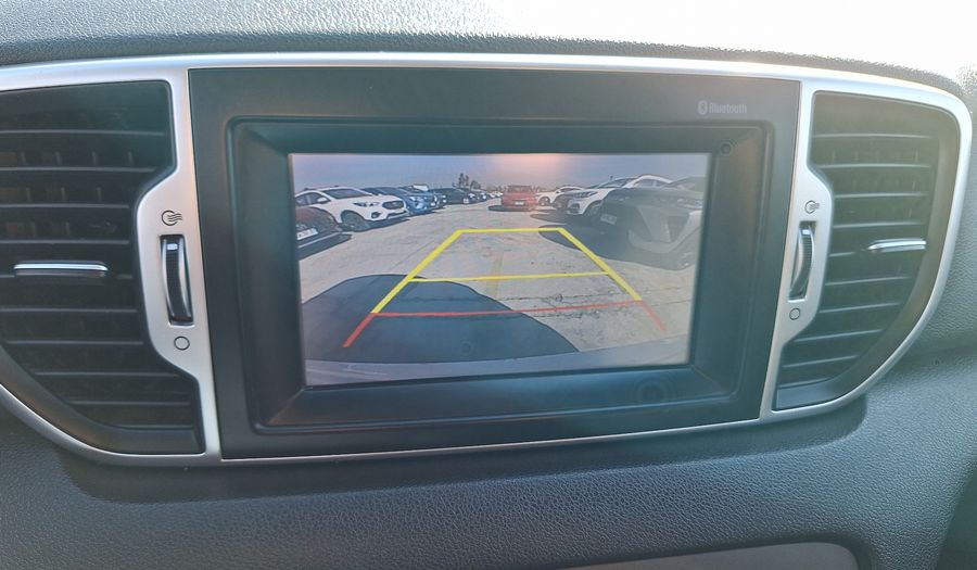 Kia Sportage 2.0 GSL LX Suv 2019