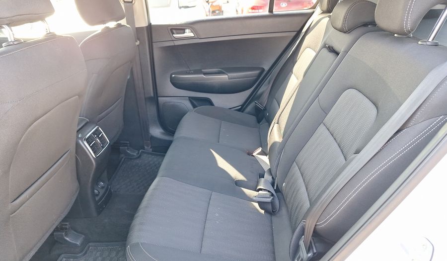 Kia Sportage 2.0 GSL LX Suv 2019