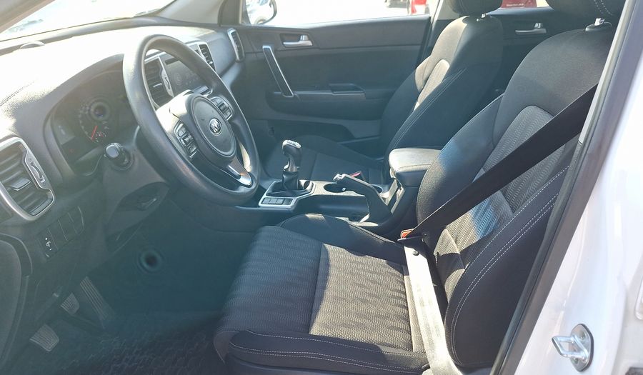 Kia Sportage 2.0 GSL LX Suv 2019