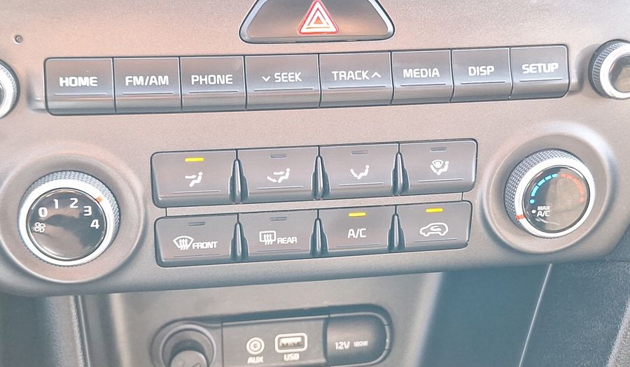 Kia Sportage 2.0 GSL LX Suv 2019