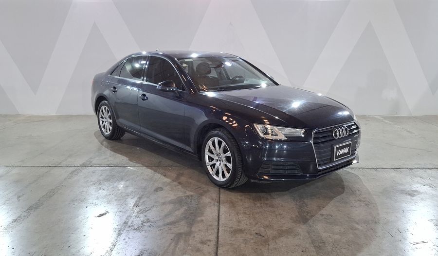 Audi A4 2.0 TFSI DYNAMIC S-TRONIC Sedan 2017