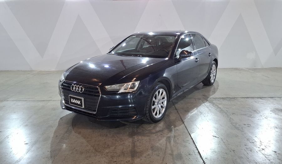 Audi A4 2.0 TFSI DYNAMIC S-TRONIC Sedan 2017
