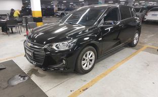 Chevrolet • Onix