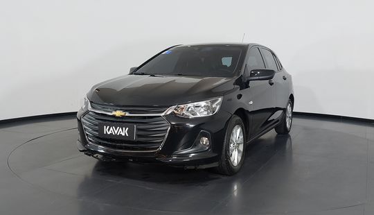 Chevrolet • Onix