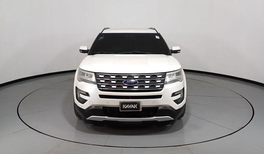 Ford Explorer 3.5 LIMITED V6 4X2 AT Suv 2016