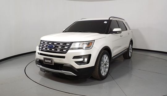 Ford • Explorer