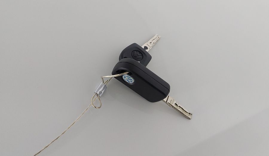 Volkswagen Fox MI COMFORTLINE Hatchback 2015