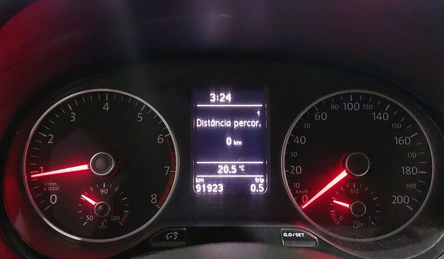 Volkswagen Fox MI COMFORTLINE Hatchback 2015
