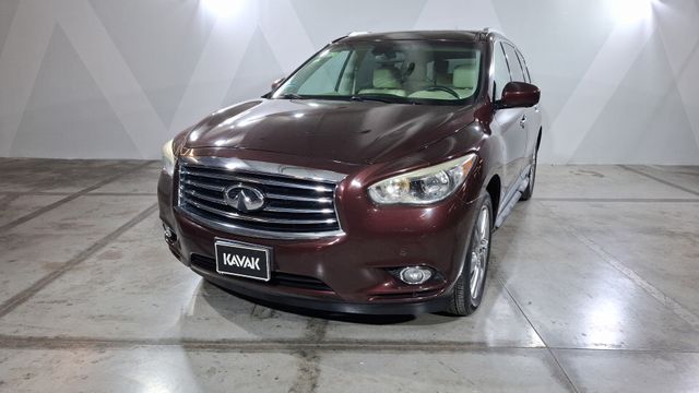 Infiniti • QX60