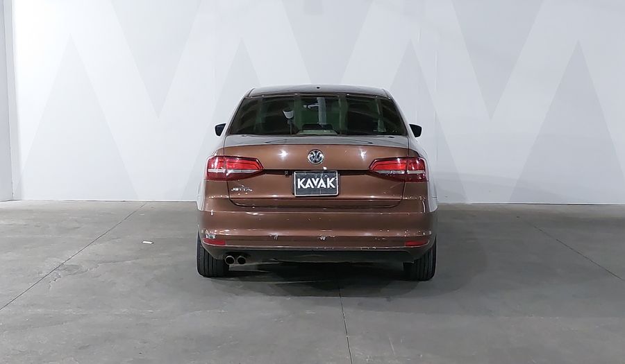 Volkswagen Jetta 2.0 TIP Sedan 2016