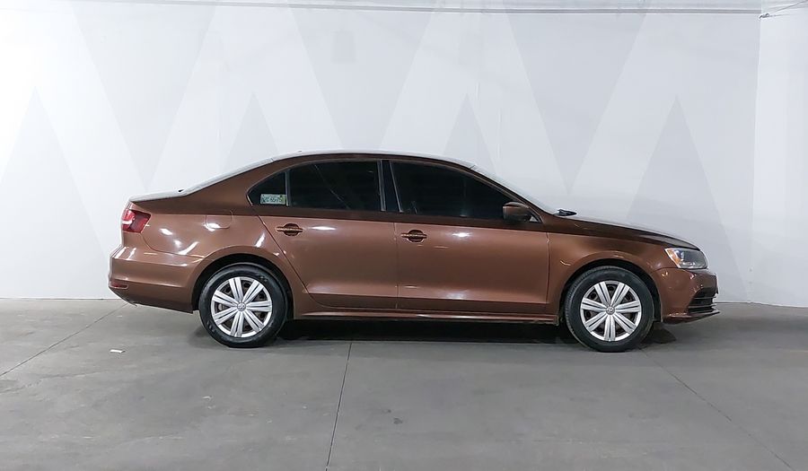 Volkswagen Jetta 2.0 TIP Sedan 2016
