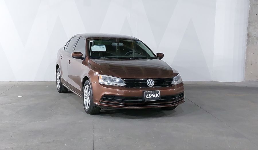 Volkswagen Jetta 2.0 TIP Sedan 2016