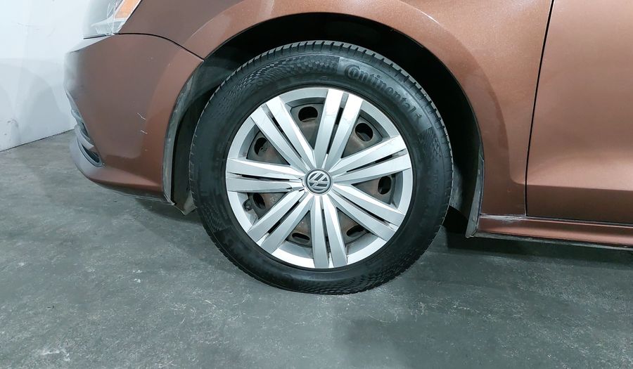 Volkswagen Jetta 2.0 TIP Sedan 2016