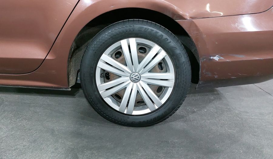 Volkswagen Jetta 2.0 TIP Sedan 2016
