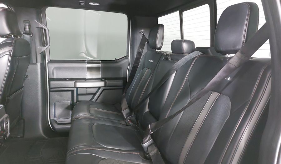 Ford Lobo 3.5 LOBO ECOBOOST PLATINUM CREW CAB 4WD Pickup 2020