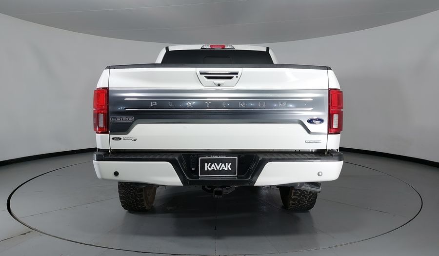 Ford Lobo 3.5 LOBO ECOBOOST PLATINUM CREW CAB 4WD Pickup 2020