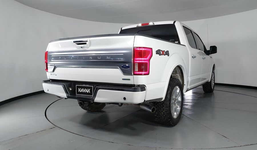 Ford Lobo 3.5 LOBO ECOBOOST PLATINUM CREW CAB 4WD Pickup 2020