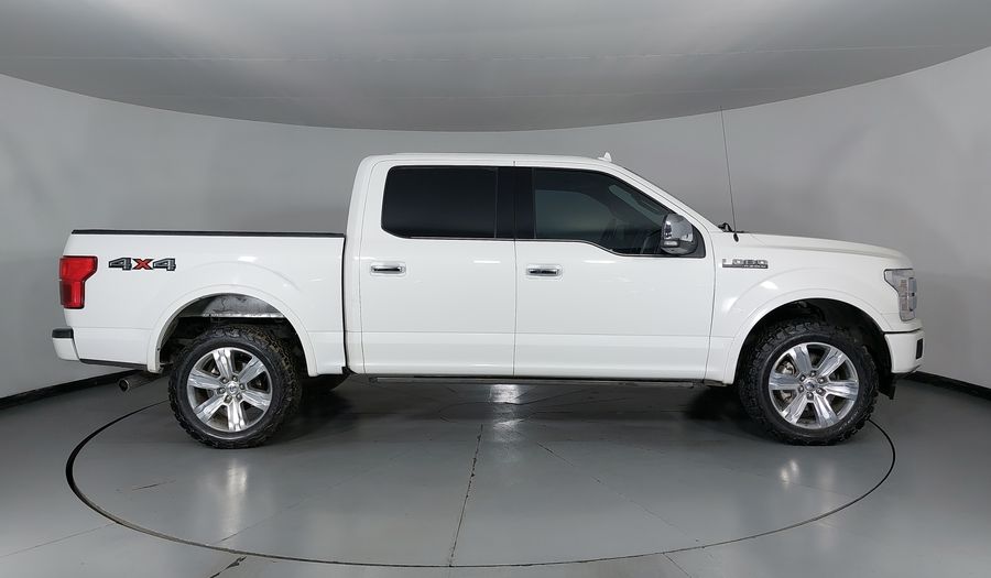 Ford Lobo 3.5 LOBO ECOBOOST PLATINUM CREW CAB 4WD Pickup 2020