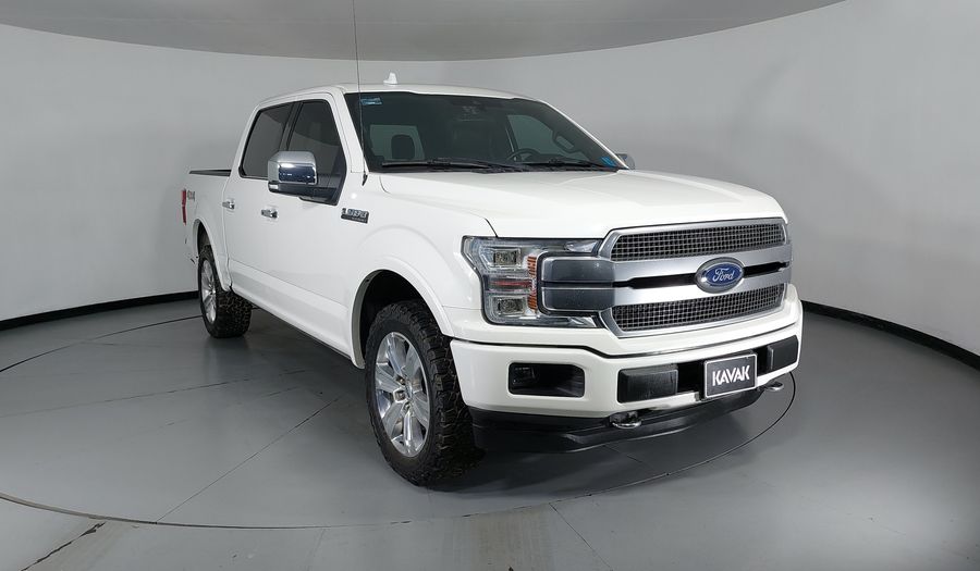 Ford Lobo 3.5 LOBO ECOBOOST PLATINUM CREW CAB 4WD Pickup 2020