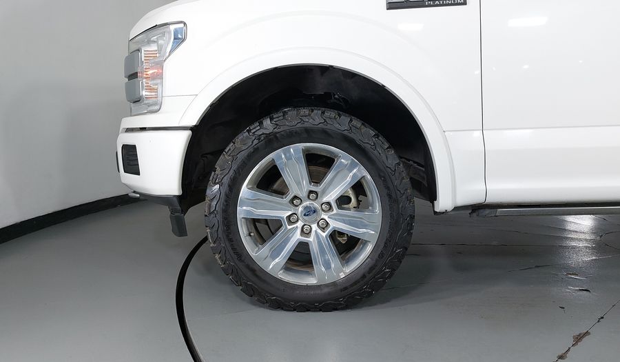 Ford Lobo 3.5 LOBO ECOBOOST PLATINUM CREW CAB 4WD Pickup 2020